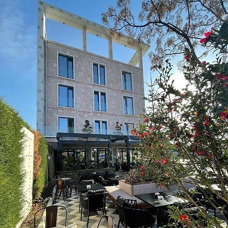 Nord Hotel Boutique Σκόδρα Εξωτερικό φωτογραφία