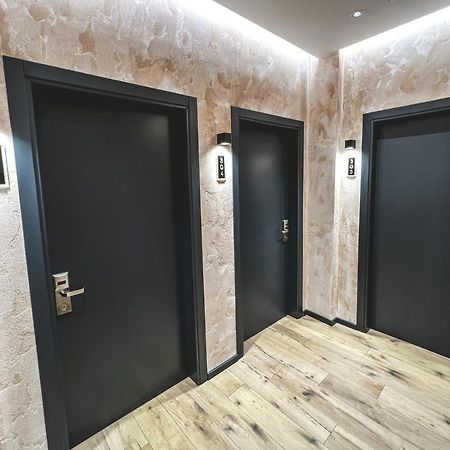Nord Hotel Boutique Σκόδρα Εξωτερικό φωτογραφία
