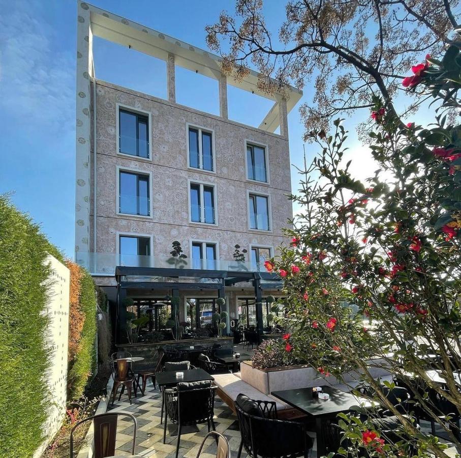 Nord Hotel Boutique Σκόδρα Εξωτερικό φωτογραφία