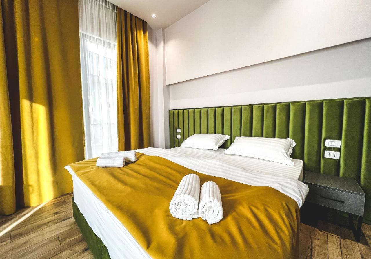 Nord Hotel Boutique Σκόδρα Εξωτερικό φωτογραφία