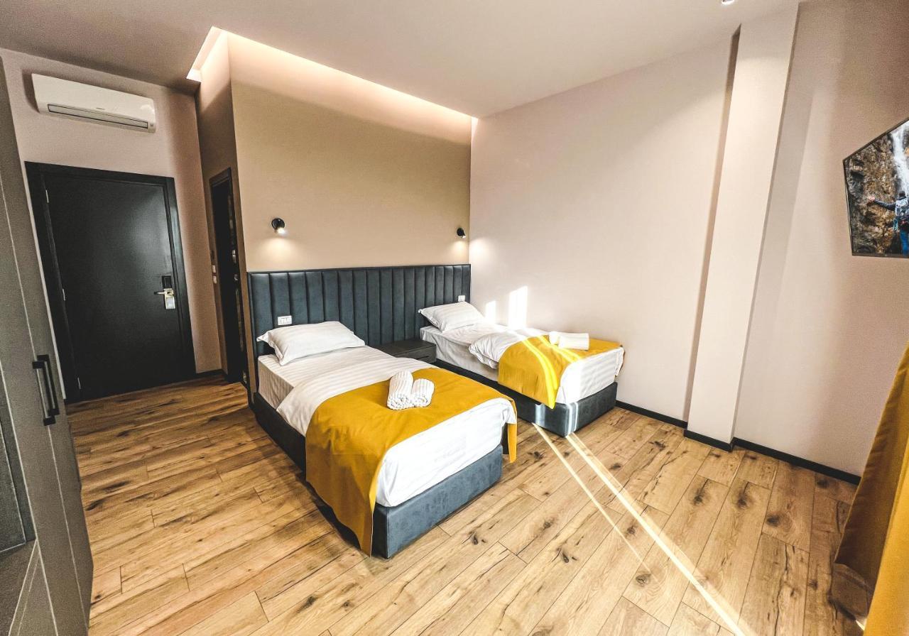 Nord Hotel Boutique Σκόδρα Εξωτερικό φωτογραφία