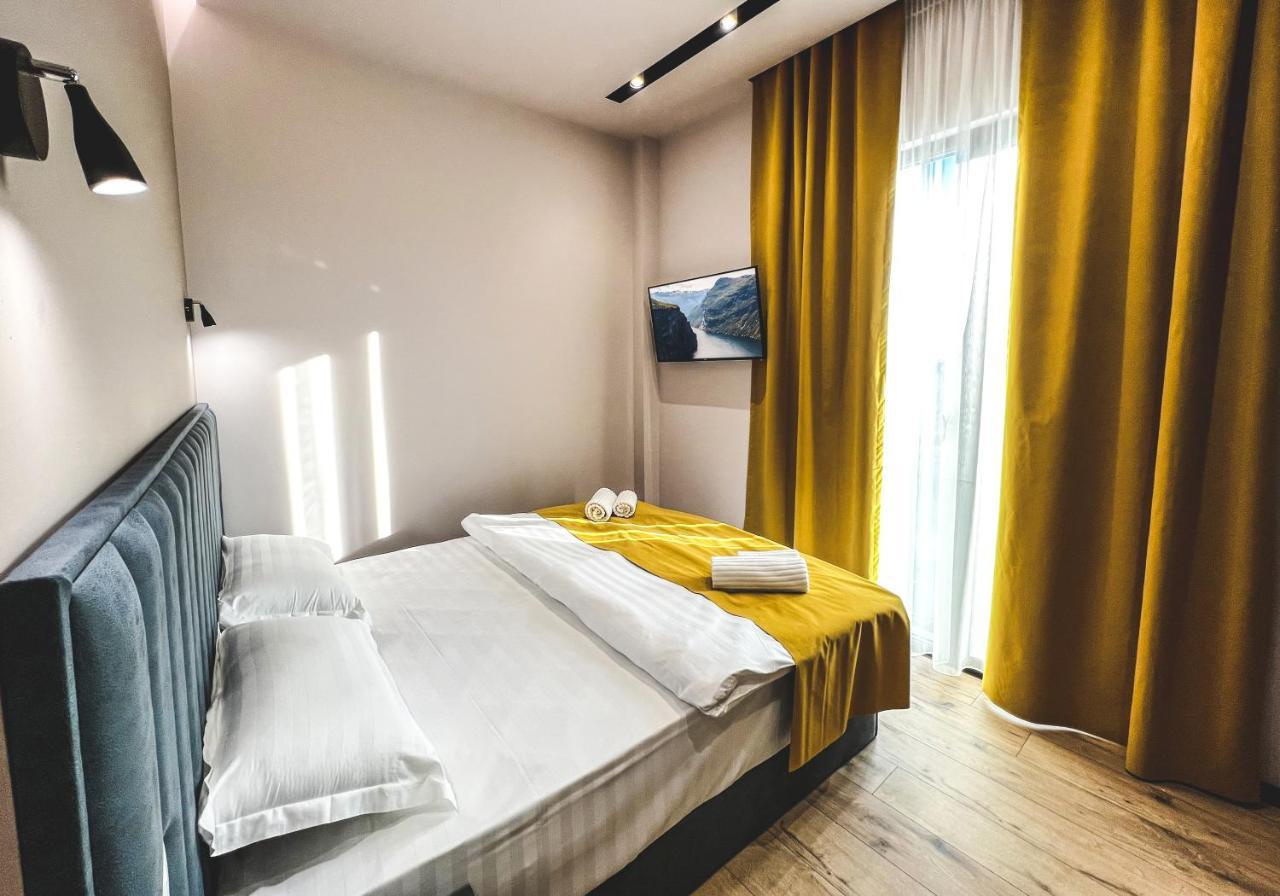Nord Hotel Boutique Σκόδρα Εξωτερικό φωτογραφία