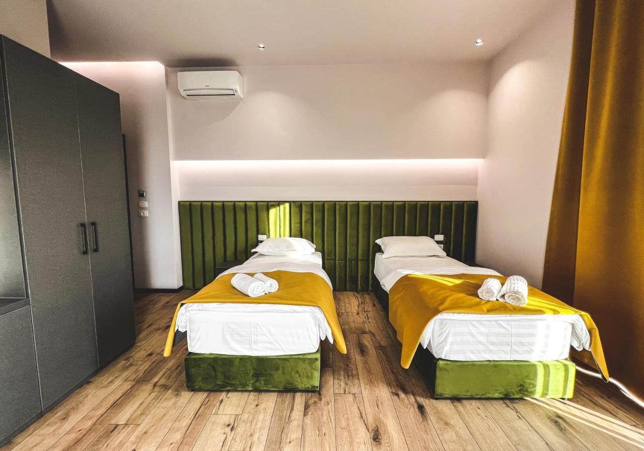 Nord Hotel Boutique Σκόδρα Εξωτερικό φωτογραφία