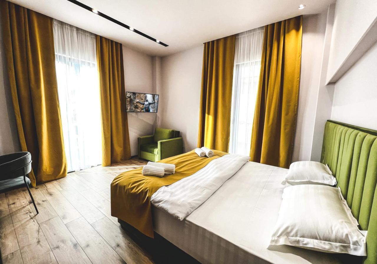Nord Hotel Boutique Σκόδρα Εξωτερικό φωτογραφία