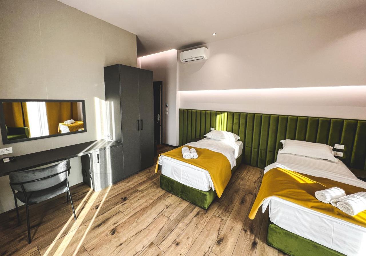 Nord Hotel Boutique Σκόδρα Εξωτερικό φωτογραφία