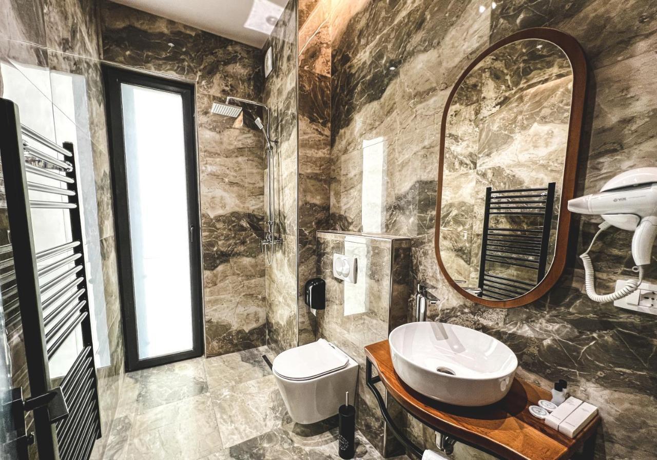 Nord Hotel Boutique Σκόδρα Εξωτερικό φωτογραφία