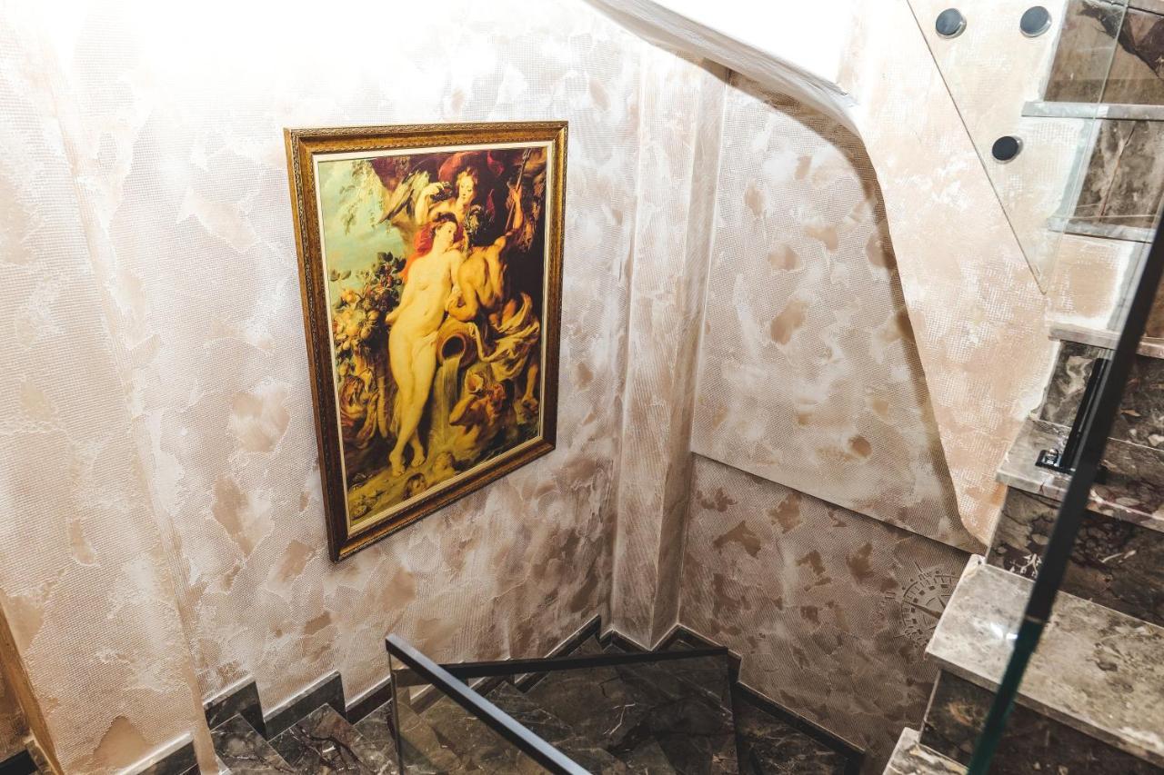 Nord Hotel Boutique Σκόδρα Εξωτερικό φωτογραφία