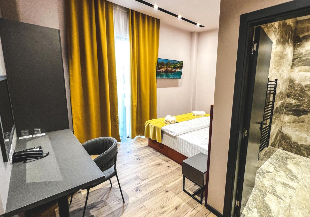 Nord Hotel Boutique Σκόδρα Εξωτερικό φωτογραφία