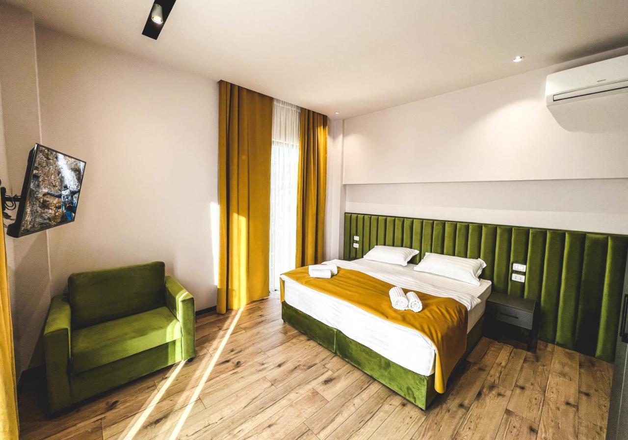 Nord Hotel Boutique Σκόδρα Εξωτερικό φωτογραφία