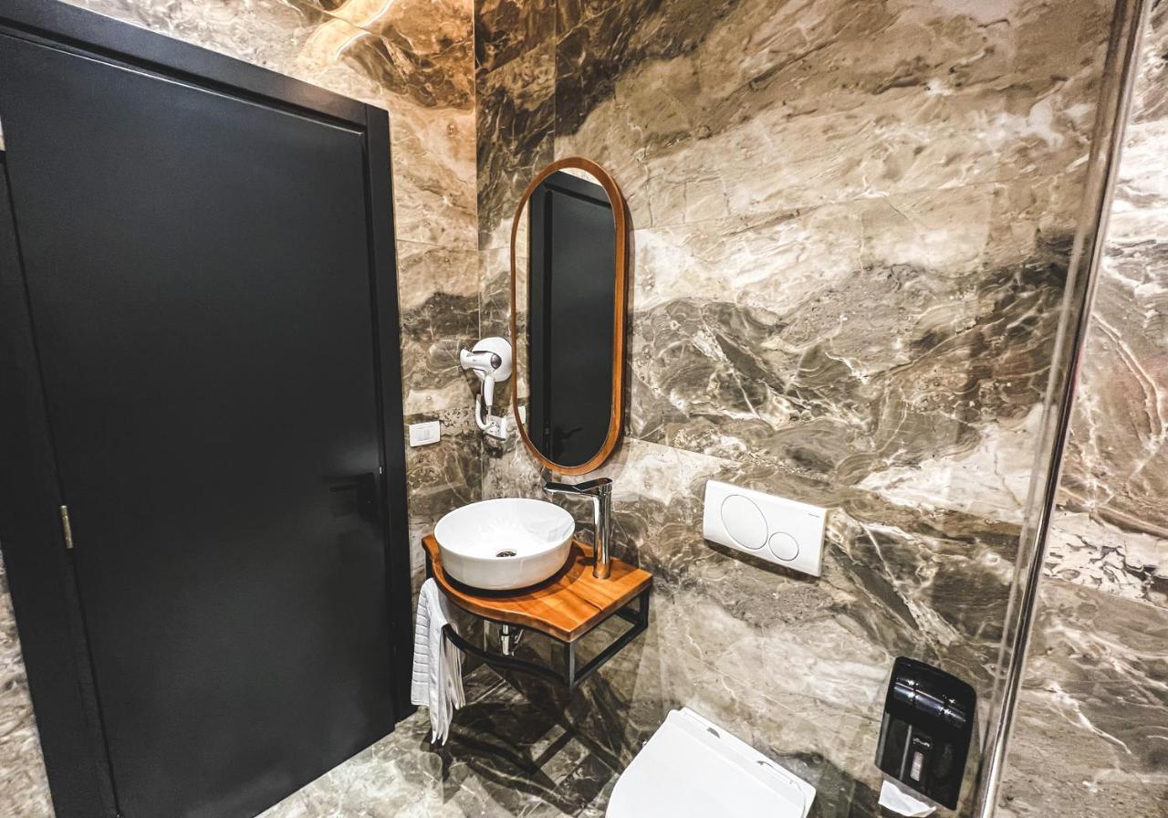 Nord Hotel Boutique Σκόδρα Εξωτερικό φωτογραφία