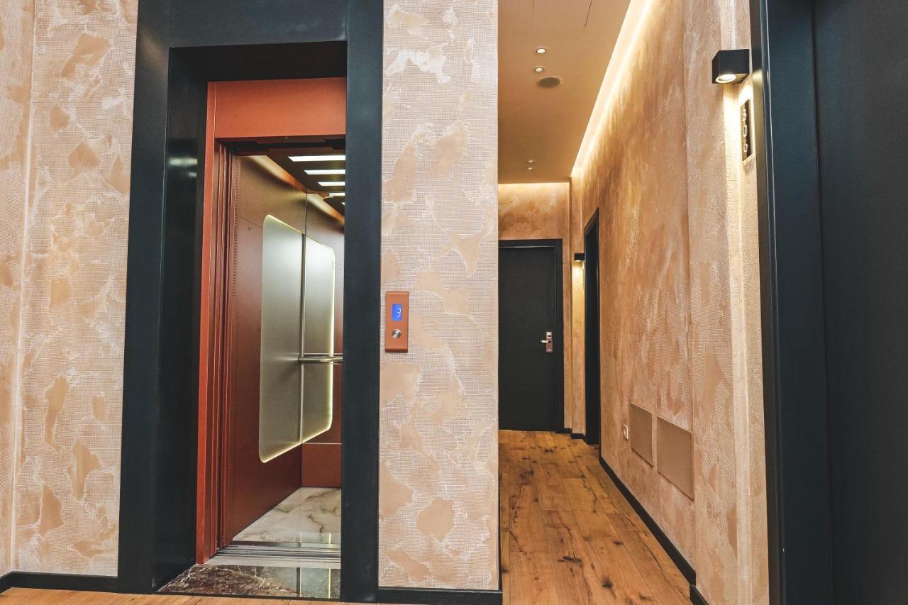 Nord Hotel Boutique Σκόδρα Εξωτερικό φωτογραφία