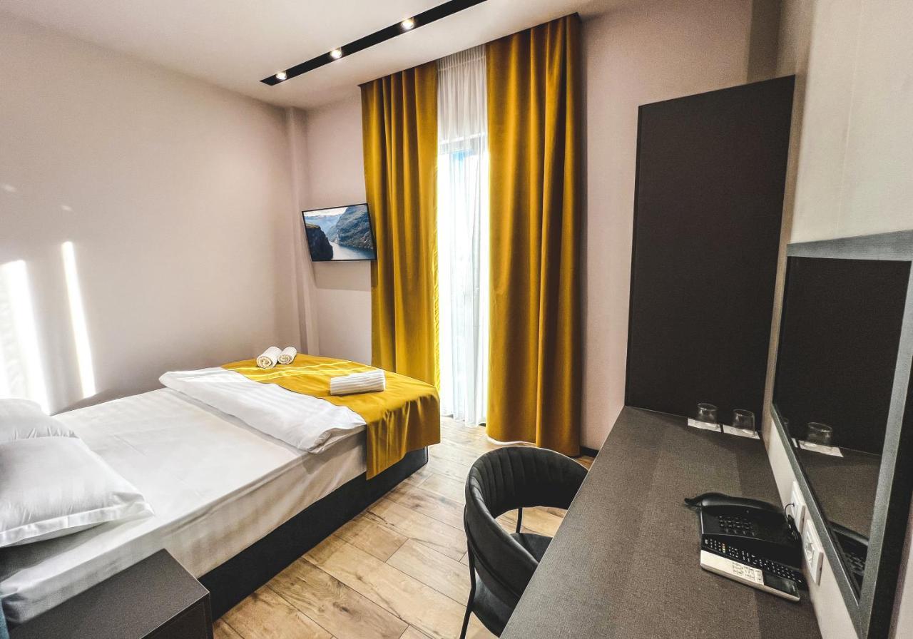 Nord Hotel Boutique Σκόδρα Εξωτερικό φωτογραφία