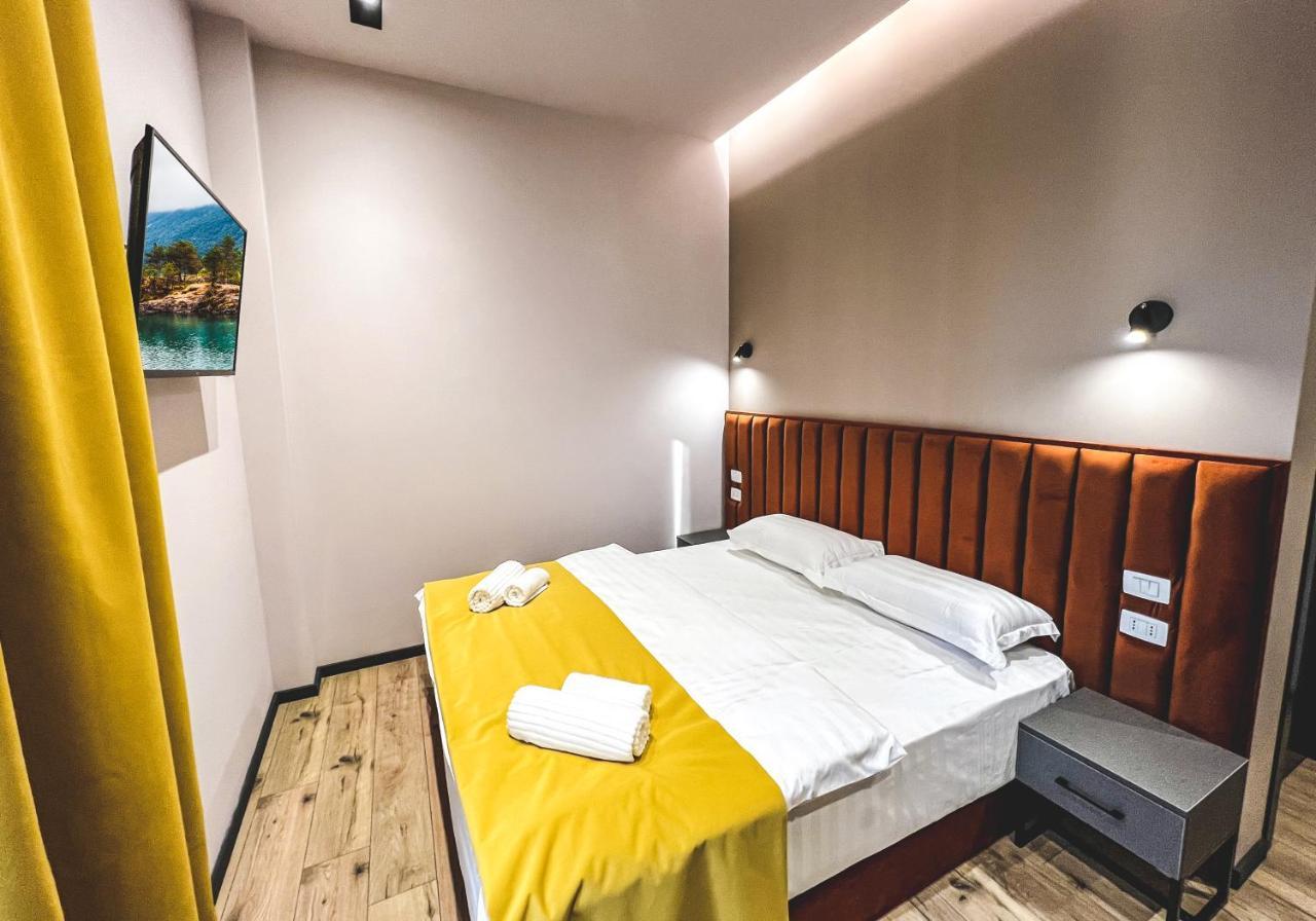 Nord Hotel Boutique Σκόδρα Εξωτερικό φωτογραφία