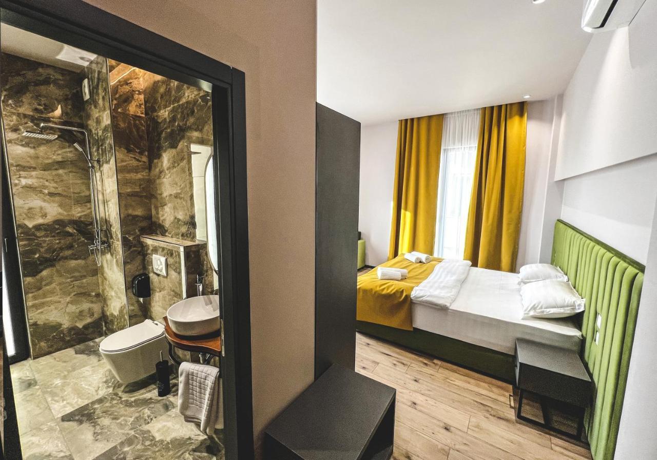 Nord Hotel Boutique Σκόδρα Εξωτερικό φωτογραφία