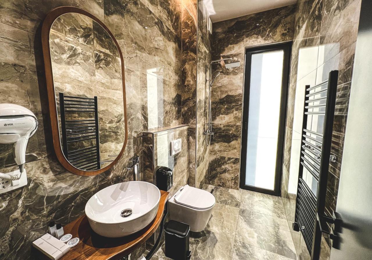 Nord Hotel Boutique Σκόδρα Εξωτερικό φωτογραφία