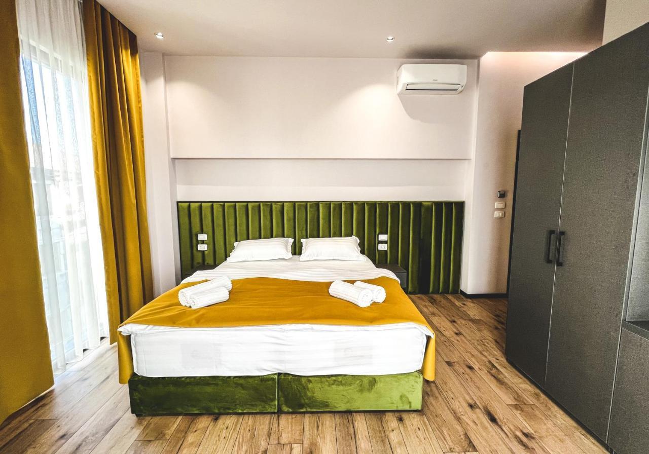 Nord Hotel Boutique Σκόδρα Εξωτερικό φωτογραφία