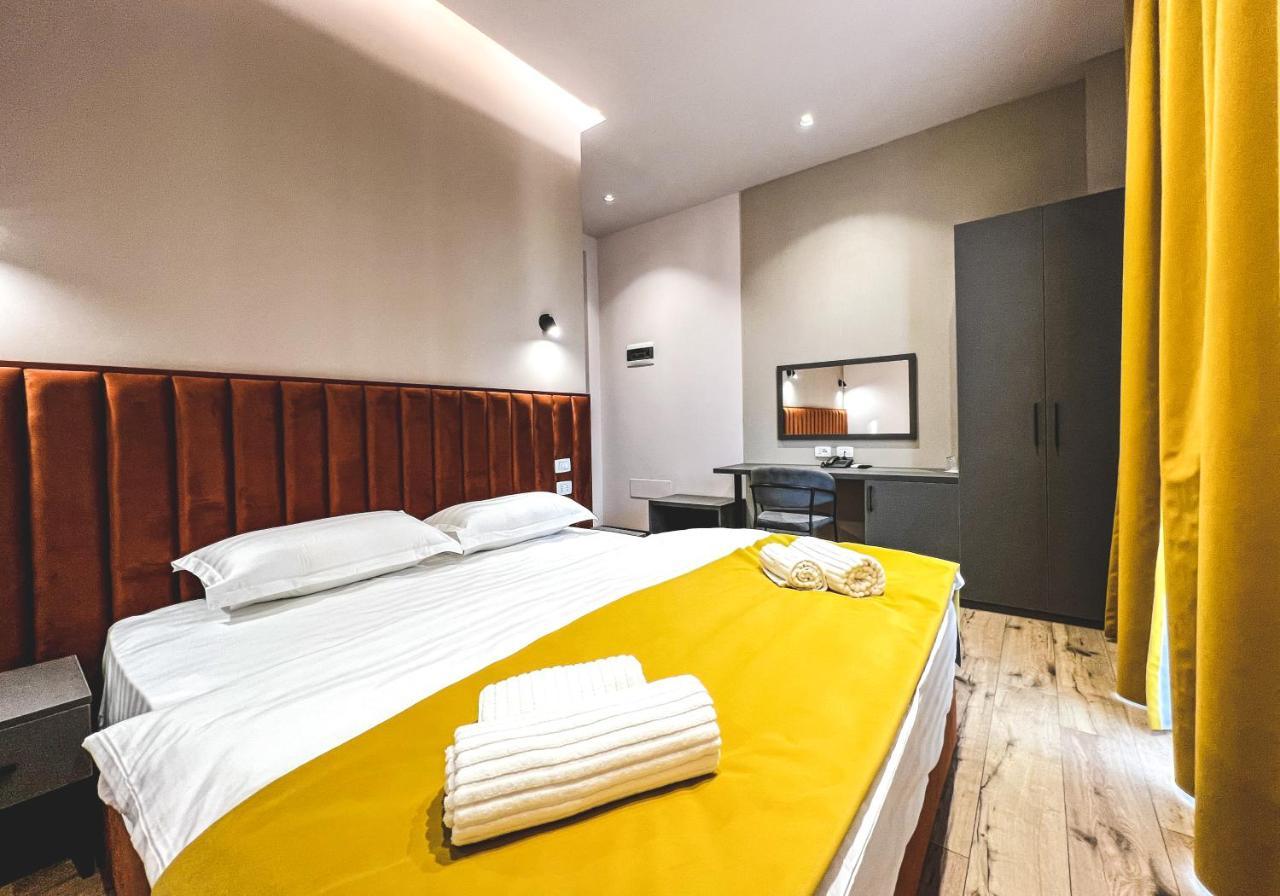 Nord Hotel Boutique Σκόδρα Εξωτερικό φωτογραφία