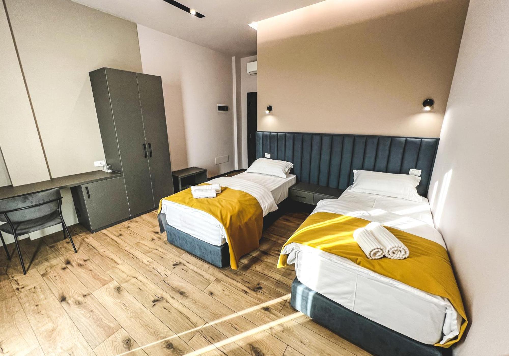 Nord Hotel Boutique Σκόδρα Εξωτερικό φωτογραφία