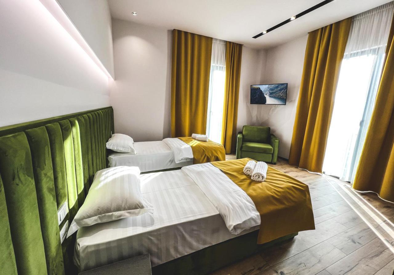 Nord Hotel Boutique Σκόδρα Εξωτερικό φωτογραφία