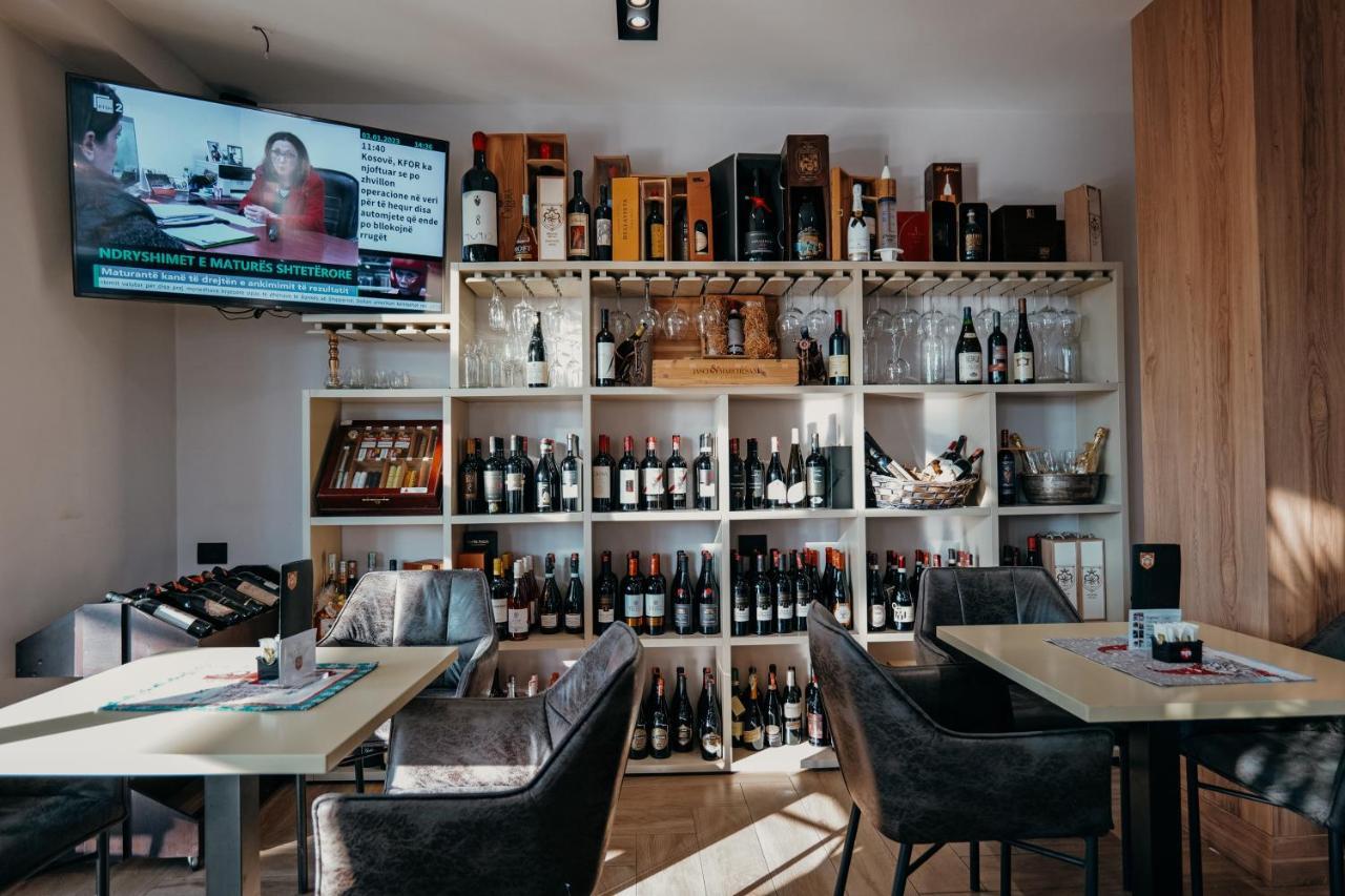 Nord Hotel Boutique Σκόδρα Εξωτερικό φωτογραφία