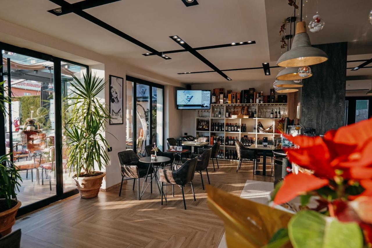 Nord Hotel Boutique Σκόδρα Εξωτερικό φωτογραφία