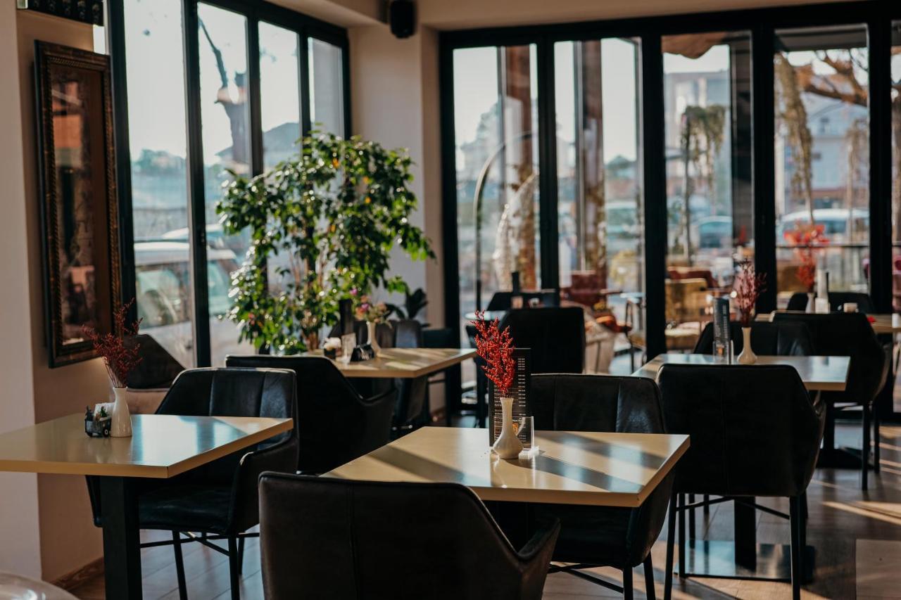Nord Hotel Boutique Σκόδρα Εξωτερικό φωτογραφία