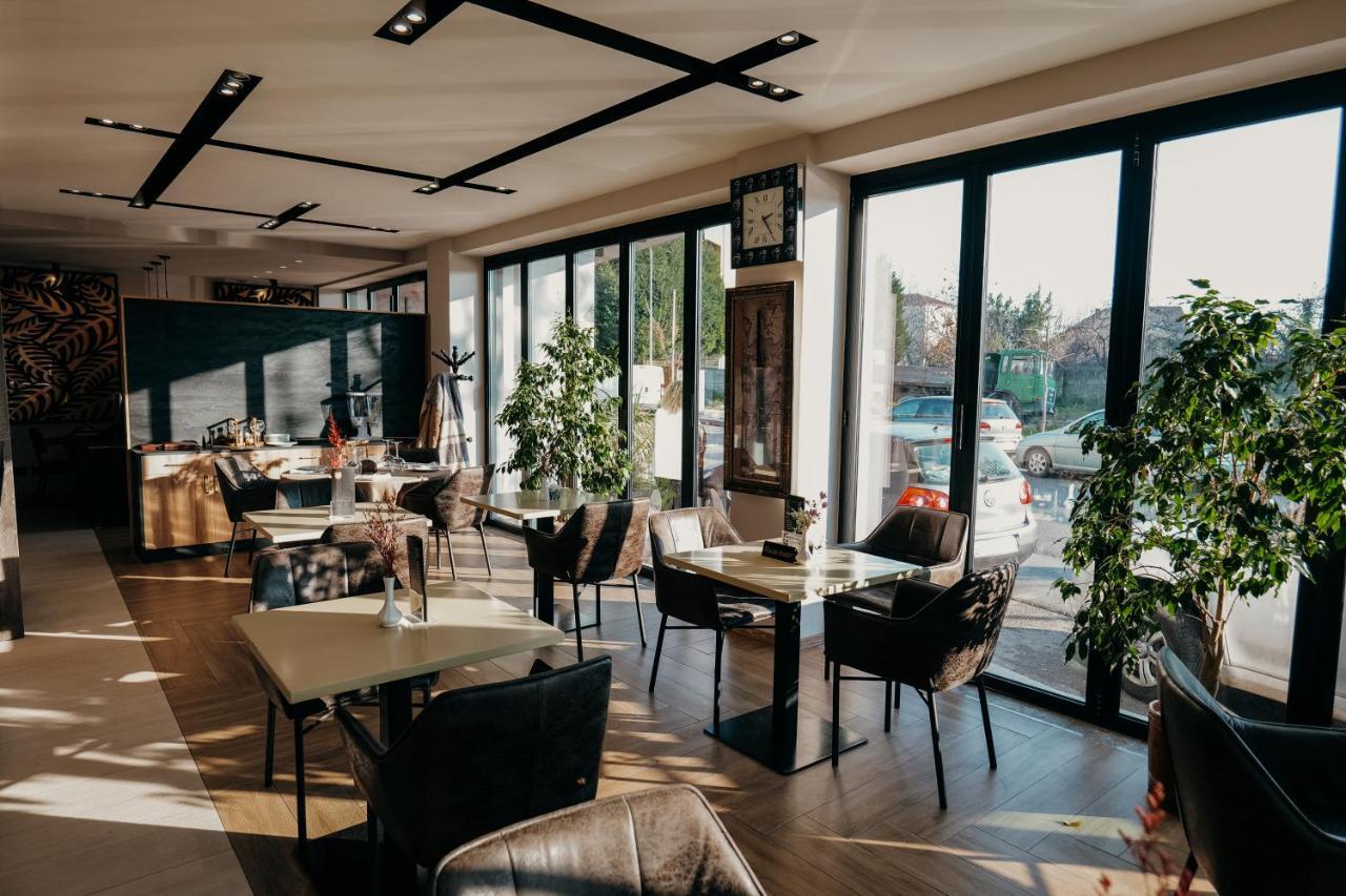 Nord Hotel Boutique Σκόδρα Εξωτερικό φωτογραφία