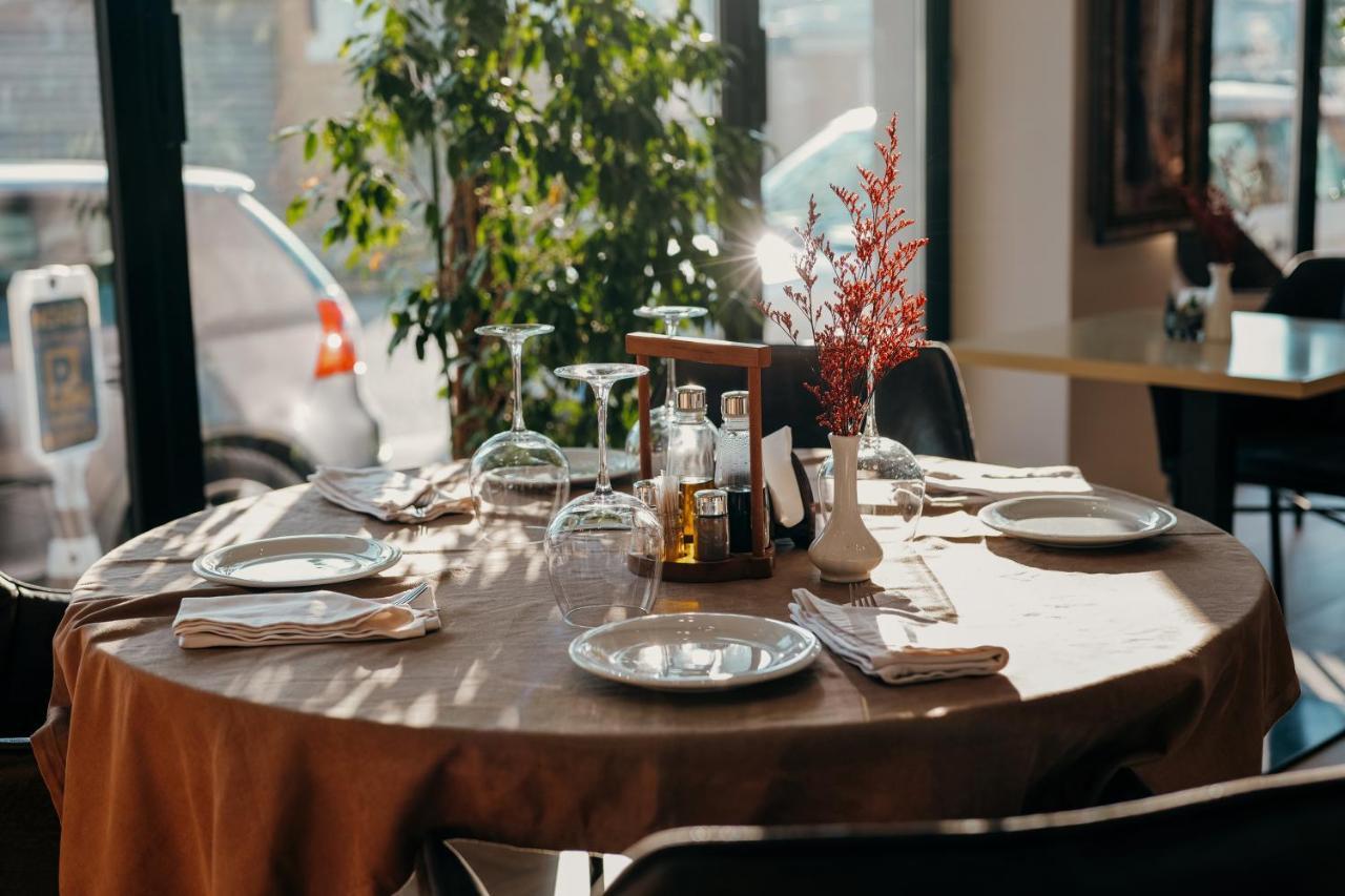 Nord Hotel Boutique Σκόδρα Εξωτερικό φωτογραφία