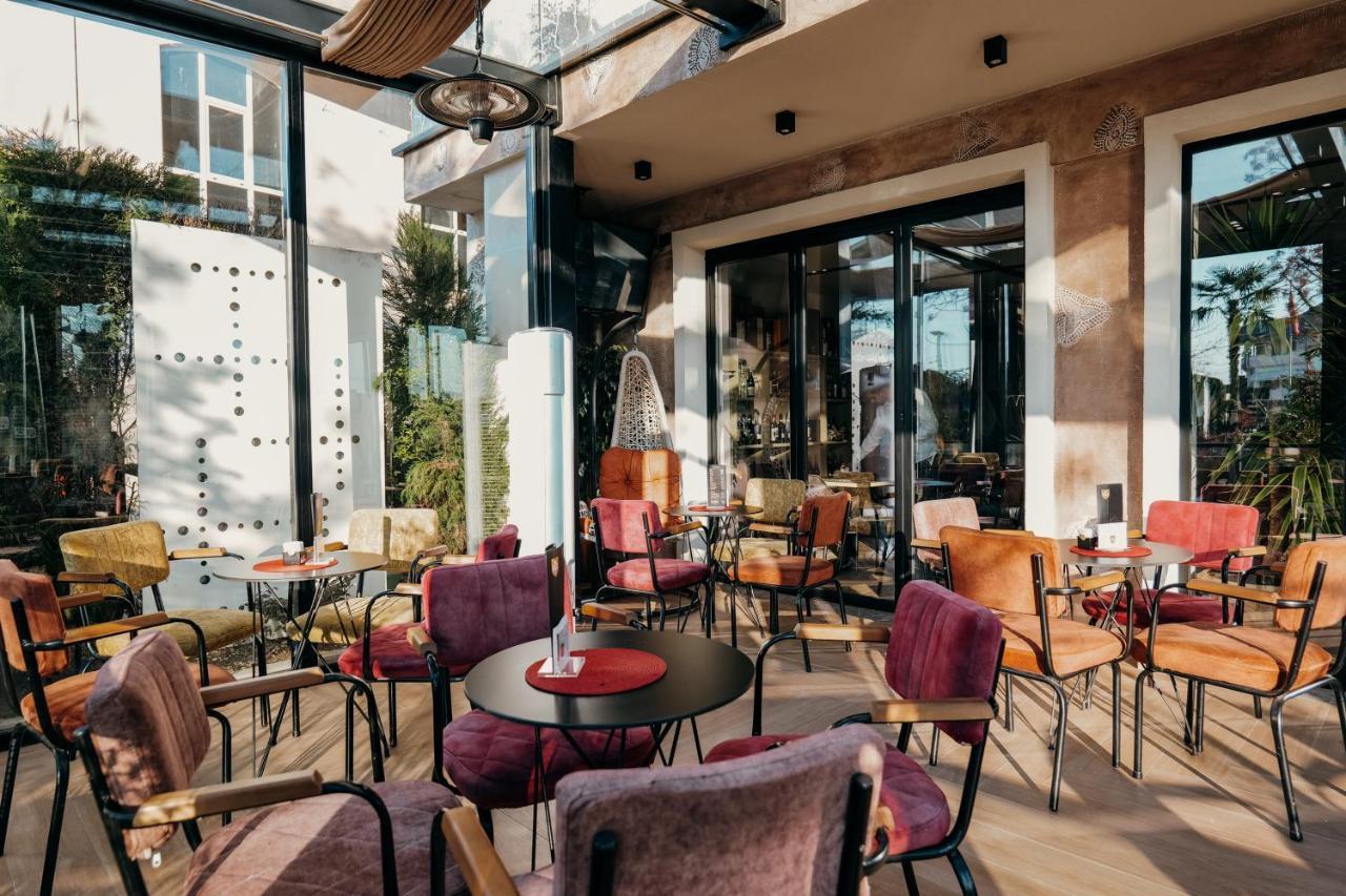 Nord Hotel Boutique Σκόδρα Εξωτερικό φωτογραφία